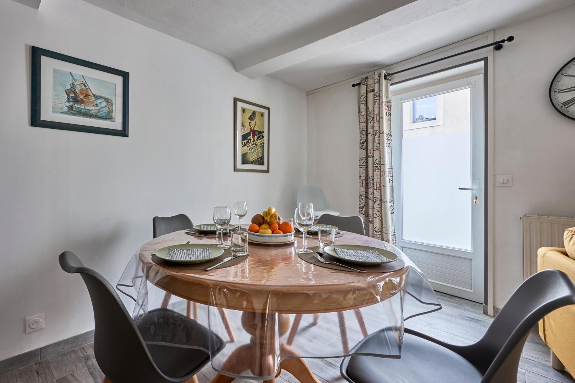 La Maison Du Pecheur - A 250 M De La Plage Saint-Aubin-Sur-Mer  Zewnętrze zdjęcie