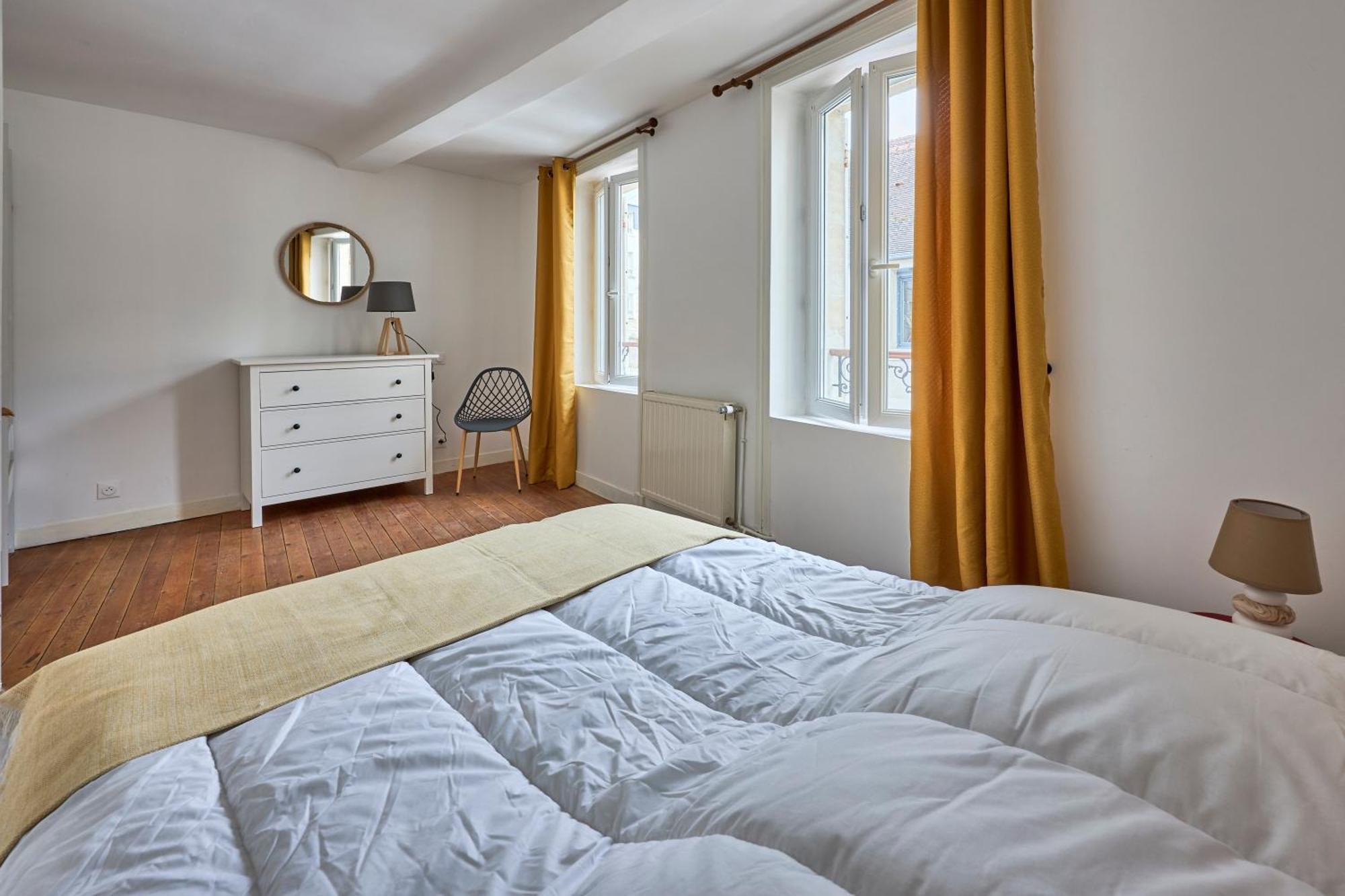La Maison Du Pecheur - A 250 M De La Plage Saint-Aubin-Sur-Mer  Zewnętrze zdjęcie