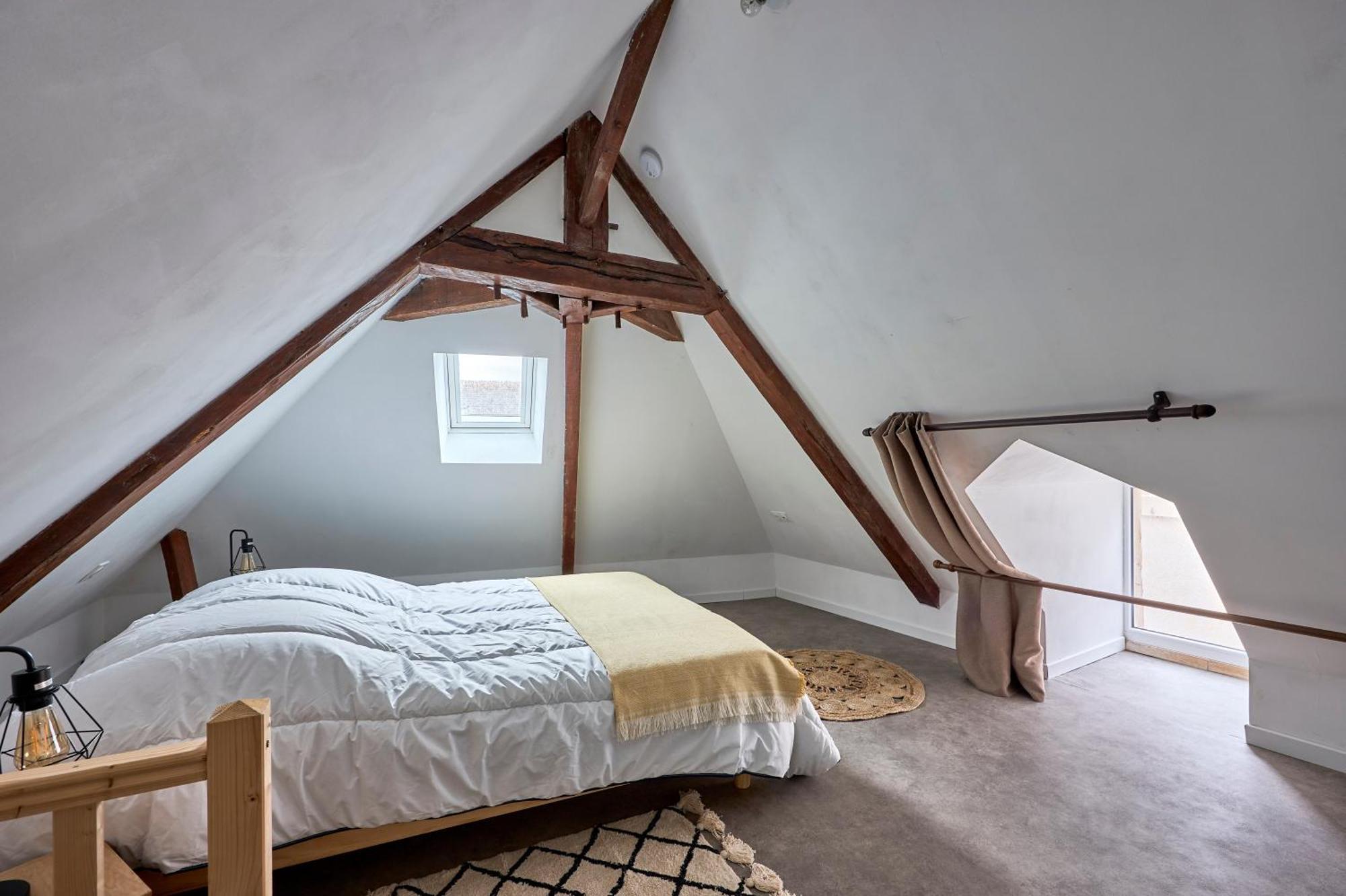 La Maison Du Pecheur - A 250 M De La Plage Saint-Aubin-Sur-Mer  Zewnętrze zdjęcie