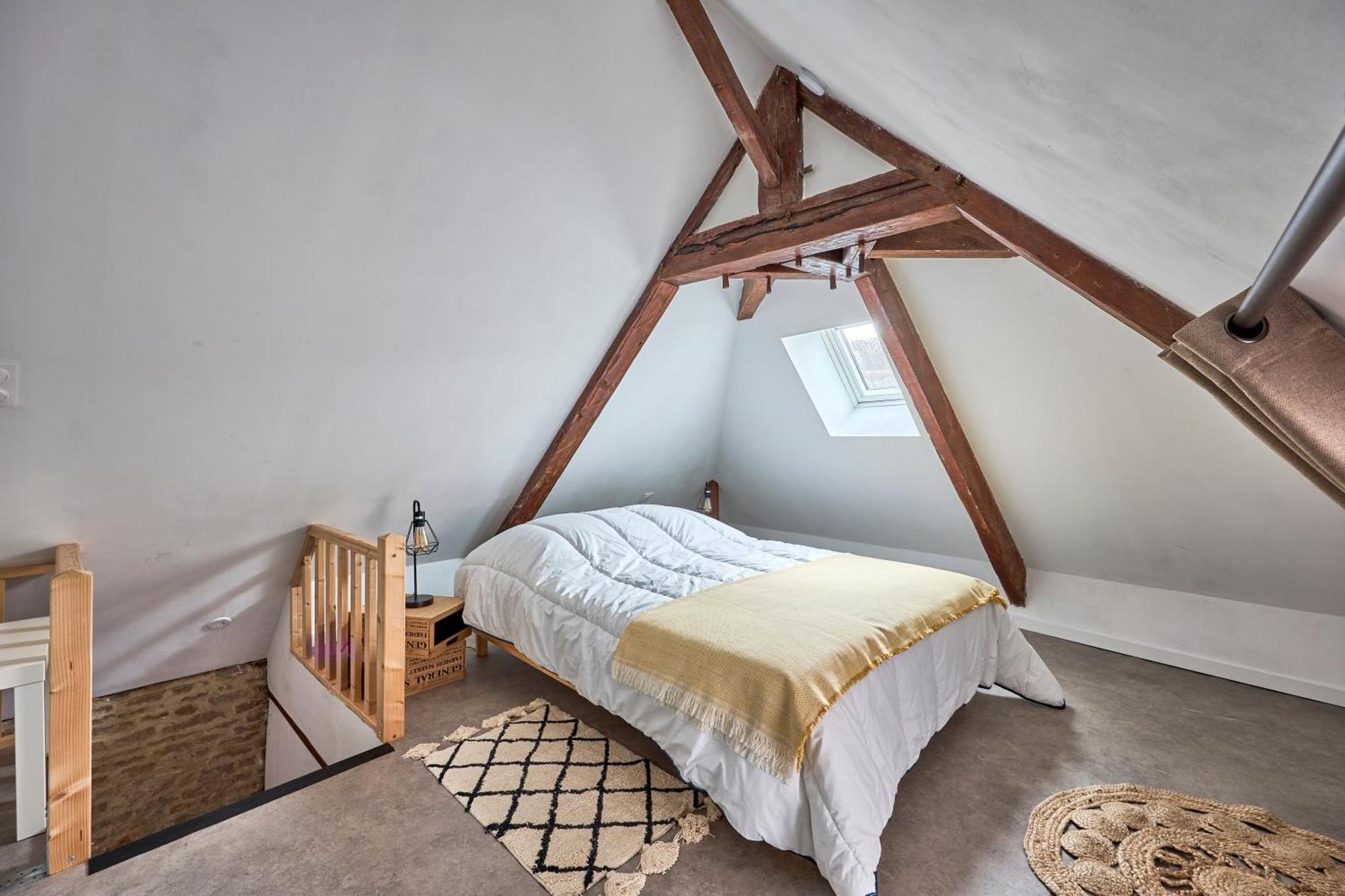 La Maison Du Pecheur - A 250 M De La Plage Saint-Aubin-Sur-Mer  Zewnętrze zdjęcie