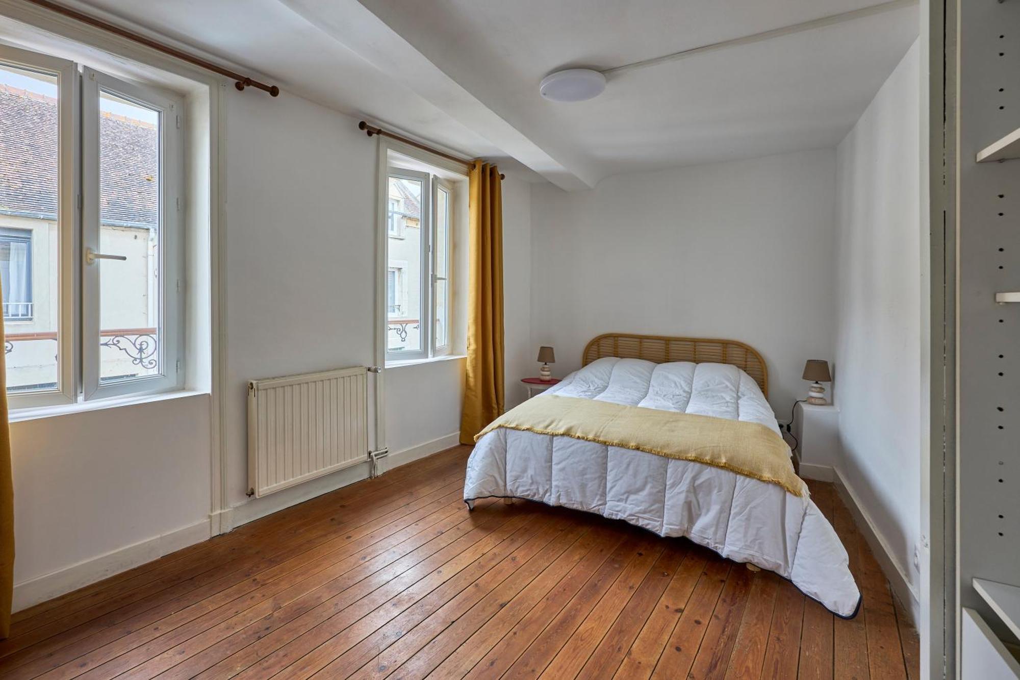La Maison Du Pecheur - A 250 M De La Plage Saint-Aubin-Sur-Mer  Zewnętrze zdjęcie