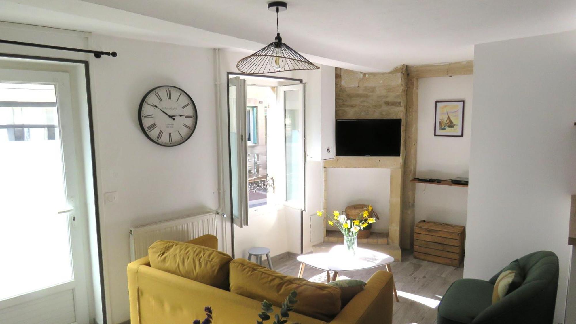La Maison Du Pecheur - A 250 M De La Plage Saint-Aubin-Sur-Mer  Zewnętrze zdjęcie